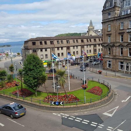 Argyll Square Apartment Oban Εξωτερικό φωτογραφία